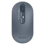 Компьютерная мышь A4Tech FG20 Ash Blue