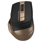 Компьютерная мышь A4Tech FG35 Black/Bronze