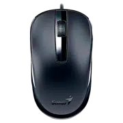 Компьютерная мышь Genius DX-120 Black