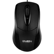 Компьютерная мышь Sven RX-110 Black