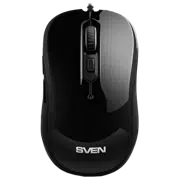 Мышь SVEN RX-520S, Black