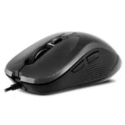 Mouse Sven RX-520S Silent Gray