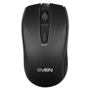Mouse Sven RX-220W Black