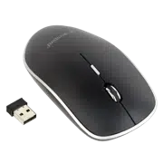 Mouse Gembird MUSW-4B-01 Black