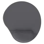 Коврик для мыши Gembird MP-GEL-GR, Серый