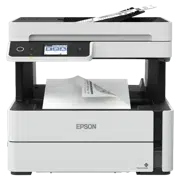 Струйный МФУ Epson M3170, Серый