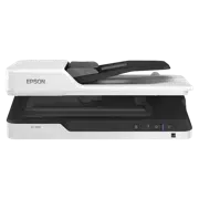 Scaner ADF Epson WorkForce DS-1630, Alb