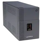 Sursă de alimentare neîntreruptibilă Ultra Power UPS650ME, Black