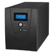 Источник бесперебойного питания Ultra Power 1500VA/900 Вт, LCD display