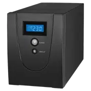 Источник бесперебойного питания Ultra Power UPS2000MC 2000VA/1200Вт, LCD Display