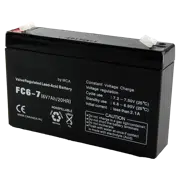 Baterie pentru UPS Ultra Power GP7-66, Negru