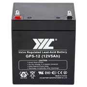 Baterie pentru UPS Ultra Power GP5-1212, Negru