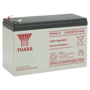 Baterie pentru UPS Yuasa NPW45-12-TW12, Alb