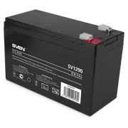 Baterie pentru UPS SVEN SV-0222009, Negru
