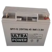 Baterie pentru UPS Ultra Power GP17-1212, Alb