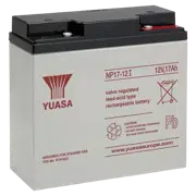 Baterie pentru UPS Yuasa NP17-12I -TW, Alb