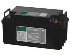 Аккумулятор для резервного питания Ultra Power GP65-12, 12В 65