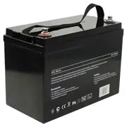 Батарея для ИБП Ultra Power GP100-12, Черный