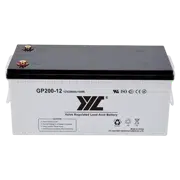 Baterie pentru UPS Ultra Power GP200-1212, Alb