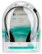 Наушники Logitech H110