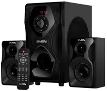 Компьютерные колонки Sven MS-2055 Black