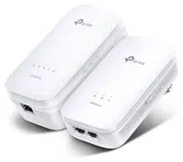 Устройство Powerline Tp-Link TL-WPA9610 KIT