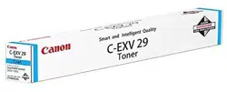 Тонер Canon C-EXV29 Cyan