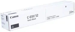 Тонер Canon C-EXV52 Black