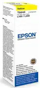 Контейнер с чернилами Epson T66444A yellow