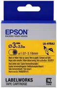 Сатиновая лента Epson LK4YBA3 (C53S654905)