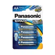 Baterii Panasonic LR6EGE, AA, 4buc.