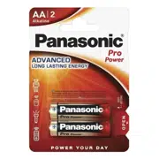 Батарейка Panasonic Pro Power AA 2pcs (LR6XEG/2BP)