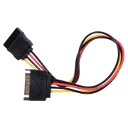 Кабель Cablexpert CC-SATAMF-01, SATA, 0.3 м