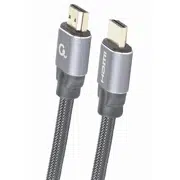 Видео кабель Cablexpert CCBP-HDMI-2M, HDMI (M) - HDMI (M), 2м, Чёрный