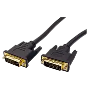 Cablu Video APC Electronic DVD1004, DVI, 15 m, Negru