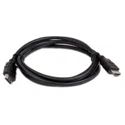 Видео кабель SVEN SV-016548, - HDMI (M), 1,8м, Чёрный