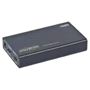 Convertor Energenie S-Video to HDMI, Analog Video to HDMI, Negru