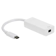 Adaptor APC Electronic APC-631007, USB-C to Mini DisplayPort, 0.1 m, Alb