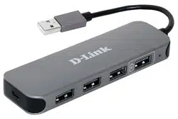 Разветвитель D-Link DUB-H4/E1A