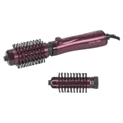 Uscător de păr-perie Polaris PHS 1020RK, Bordeaux