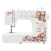 Mașină de cusut JANOME 2525, Alb