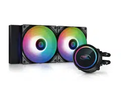 Кулер процессора Deepcool GAMMAXX L240 ARGB