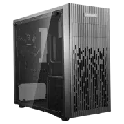 Carcasă PC DeepCool MATREXX 30 Mini-Tower, Negru