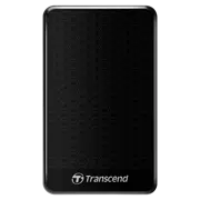 Внешний жесткий диск Transcend StoreJet 25A3, 1 TB, Черный