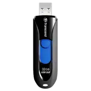 Флеш-накопитель Transcend JetFlash 790, 32ГБ, Black