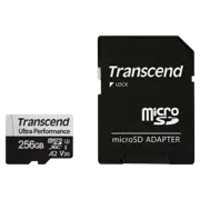 Сard de memorie Transcend USD340S, 256 GB, Black