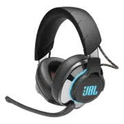 Căști gaming JBL Quantum 600, Bluetooth, Negru