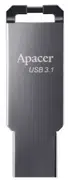 USB Flash Drive Apacer AH360 64Gb Black Nickel (AP64GAH360A-1)