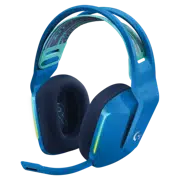 Наушники Logitech G733, Беспроводные, Синий