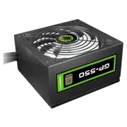Sursă Alimentare PC Gamemax GP-550, 550 W, Negru